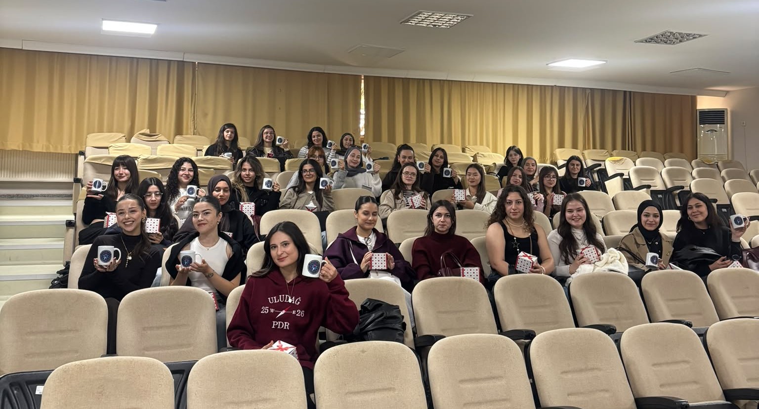 PDR TOPLULUĞU TARAFINDAN BÖLÜME HOŞ GELDİN ORYANTASYONU GERÇEKLEŞTİRİLDİ